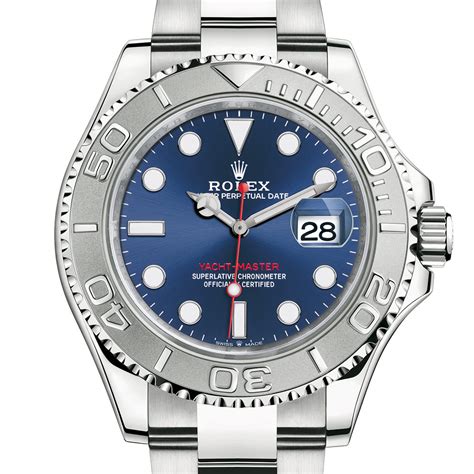 rolex yacht master price chart|rolex yacht master 40mm price.